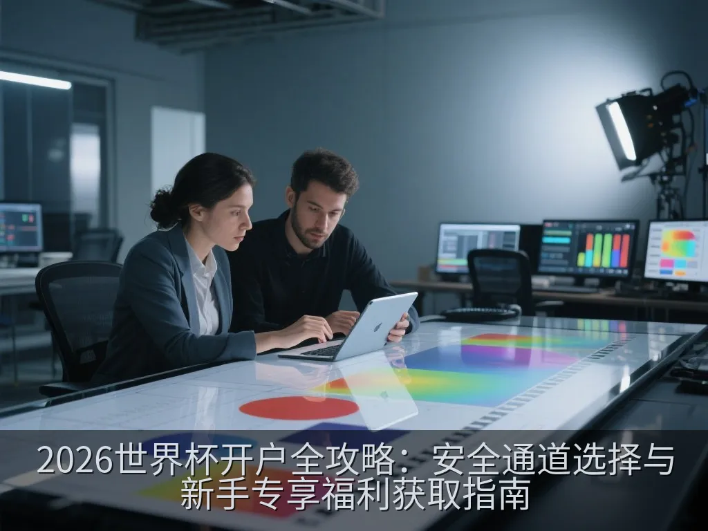 2026世界杯开户全攻略：安全通道选择与新手专享福利获取指南